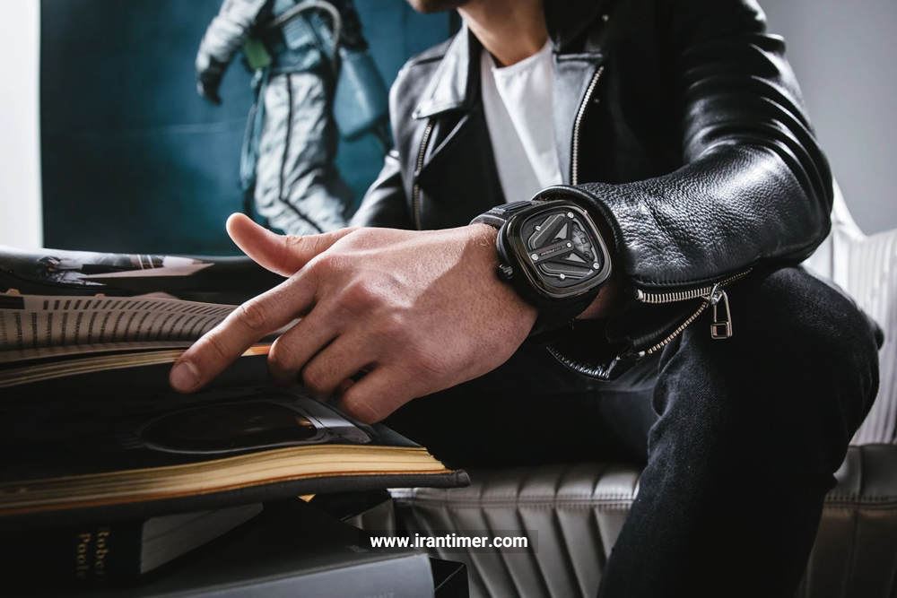 خرید ساعت مچی مردانه سون فرایدی مدل SF-M3/01 مناسب چه افرادی است؟